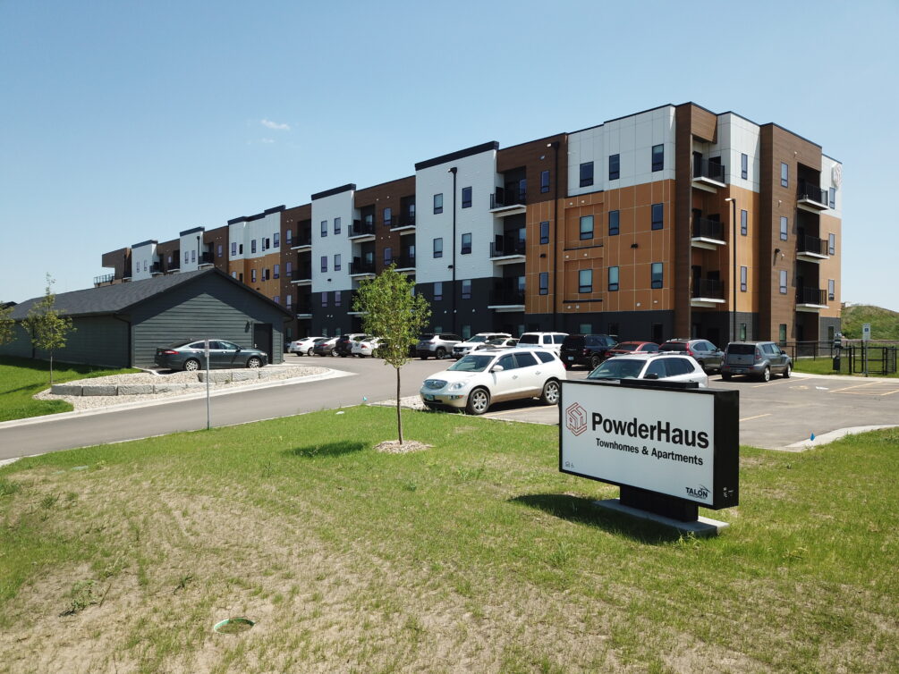 PowderHaus Apartments and Townhomes