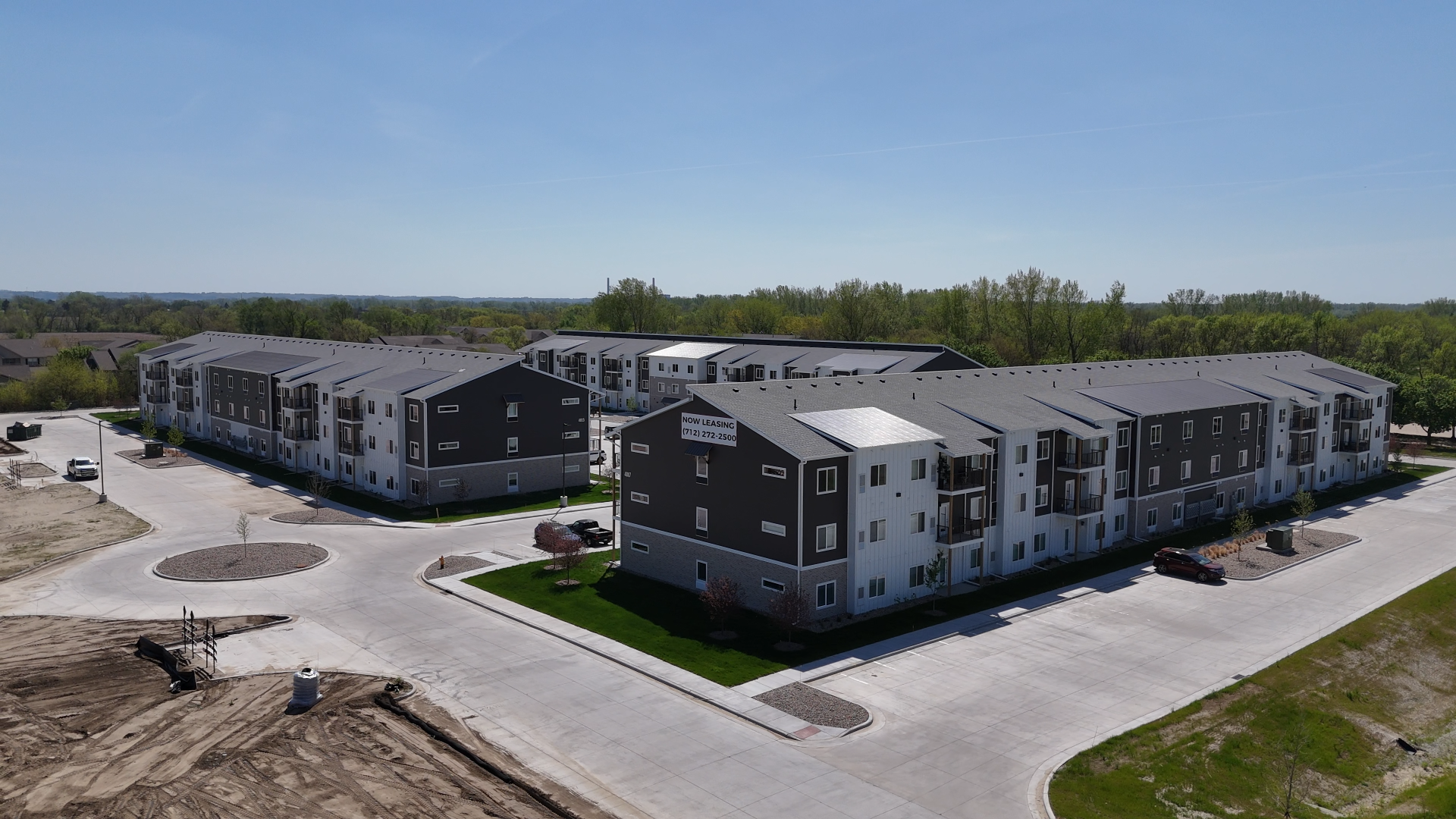 South Pointe Apartments Council Bluffs, IA