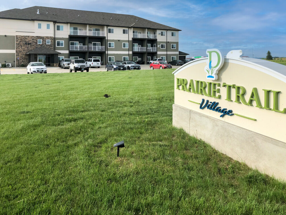 Prairie Trail Village Apartments